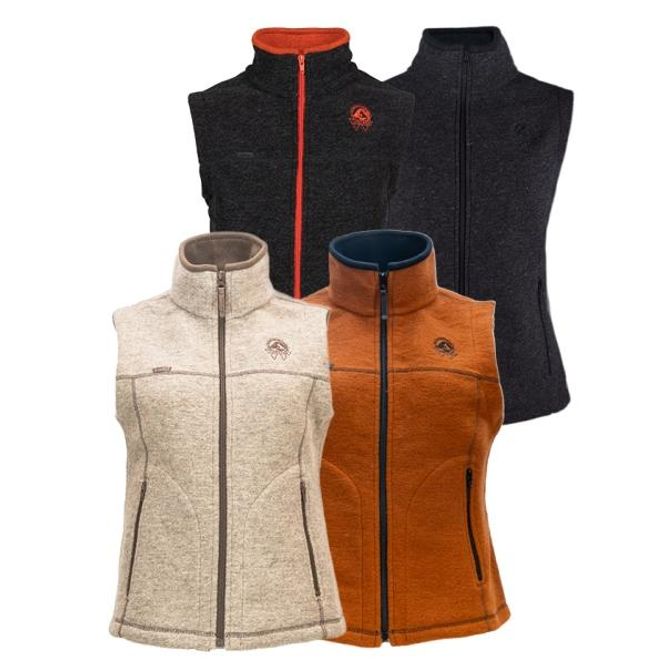 Main Image Stasch fitted wool vest ladies