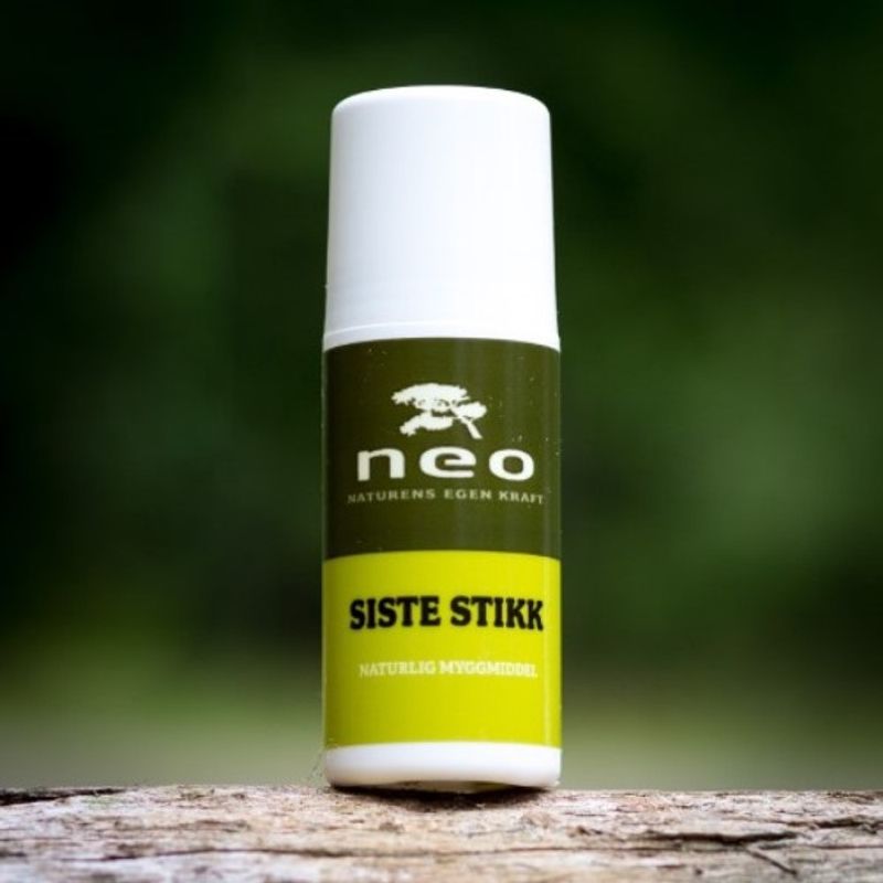 Myggstift - NEO Siste Stikk
