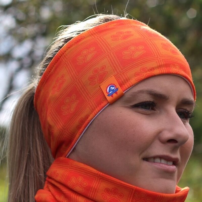 Canelana Headband cotton blend