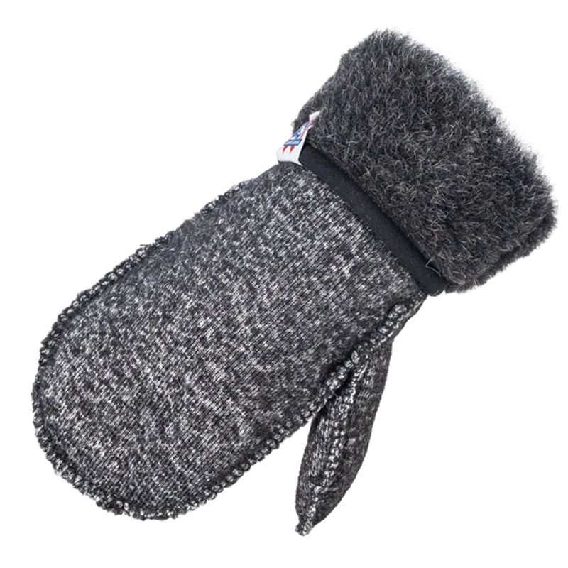 Canelana elastiske ullvotter