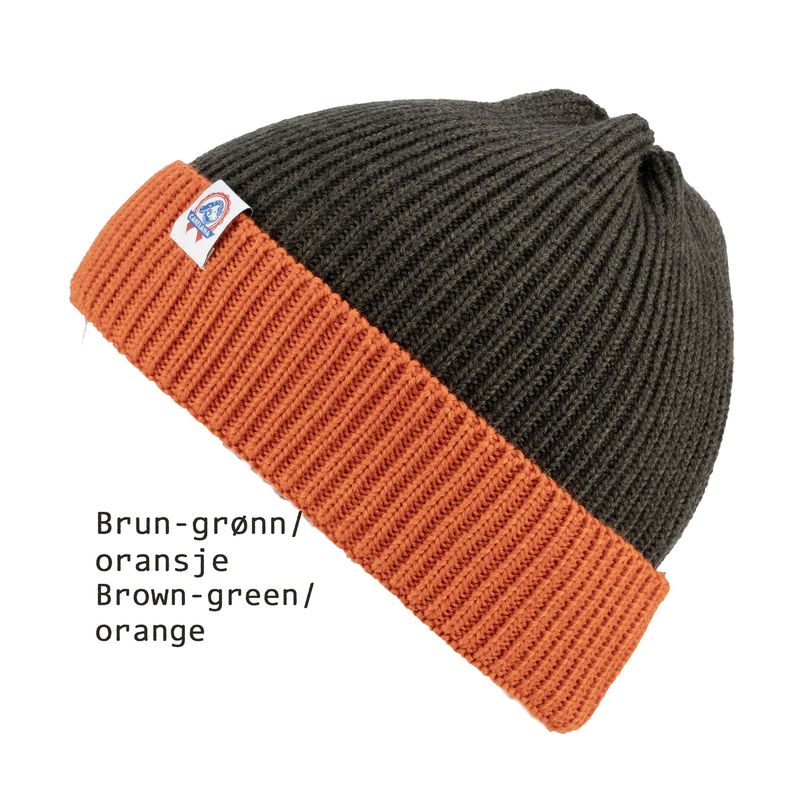 Pan wool beanie