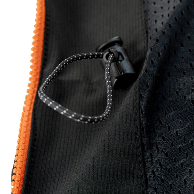 Pilot training vest for dog sports