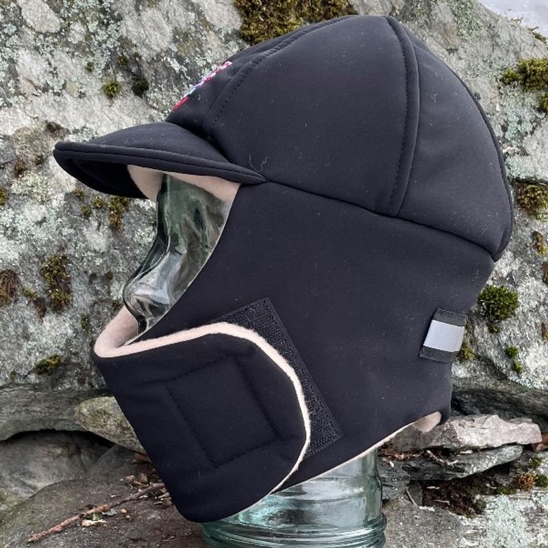 Isbjørn Hundekjørerlue 