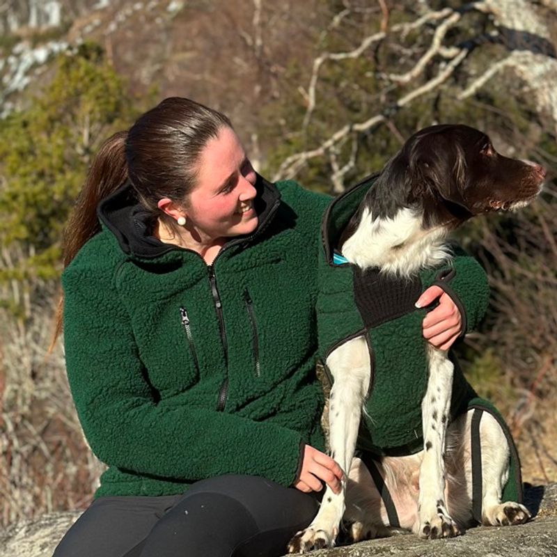 Grimsbu ulljakke 100% ull