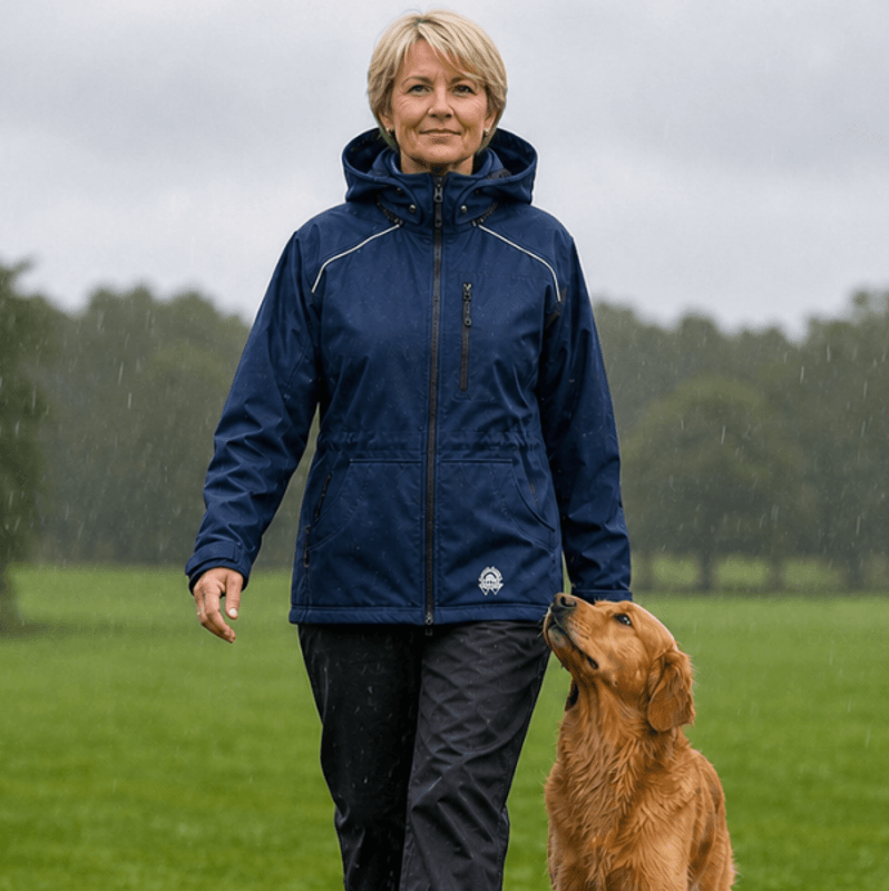 Canelana Hundeførerjakke