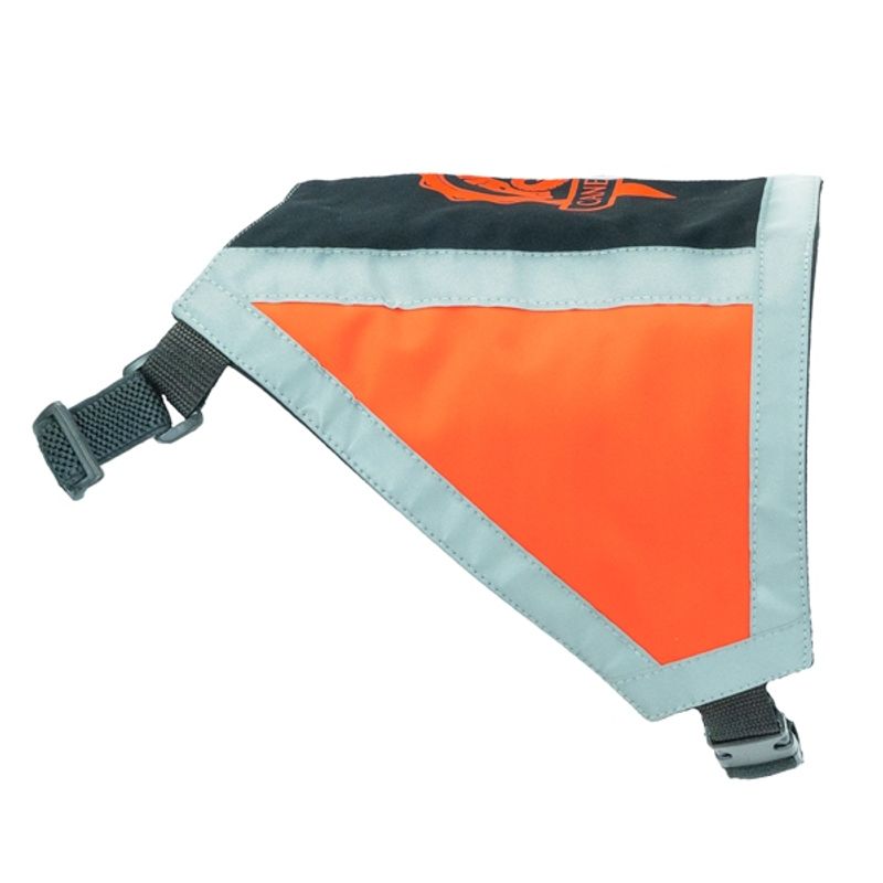 Canelana refleksdekken-refleksvest hund