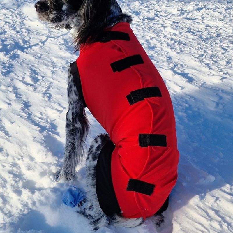 Hunter extreme tispedekken