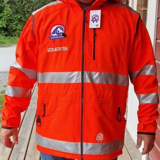 Main Image CANELANA SPORIO visibility jacket
