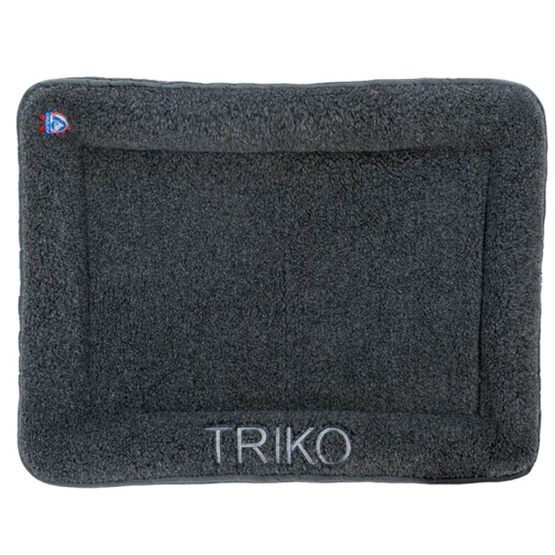 Canelana 100% ull seng hund i bestilt farge og/eller brodert nav