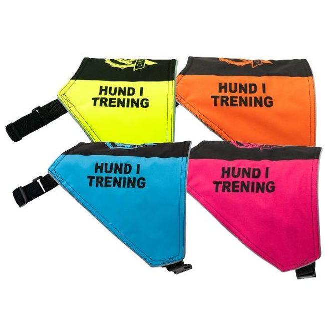 Hovedbilde Canelana markeringsdekken-treningsvest hund: hund ...