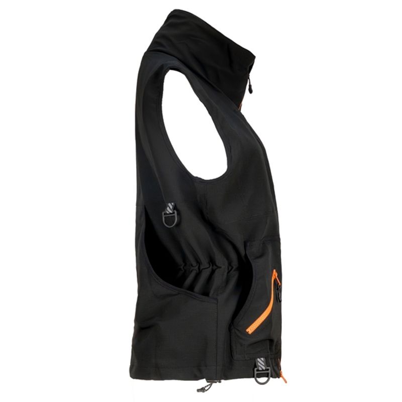 Pilot training vest for dog sports