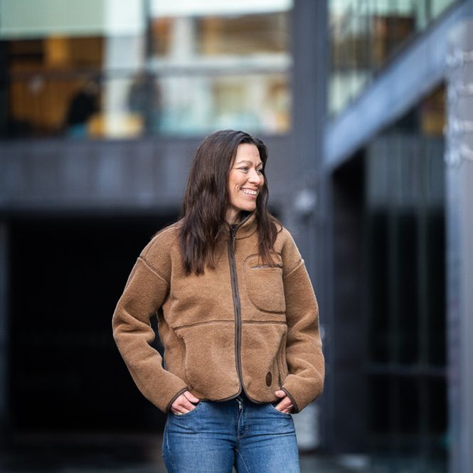 Hovedbilde Maja ulljakke