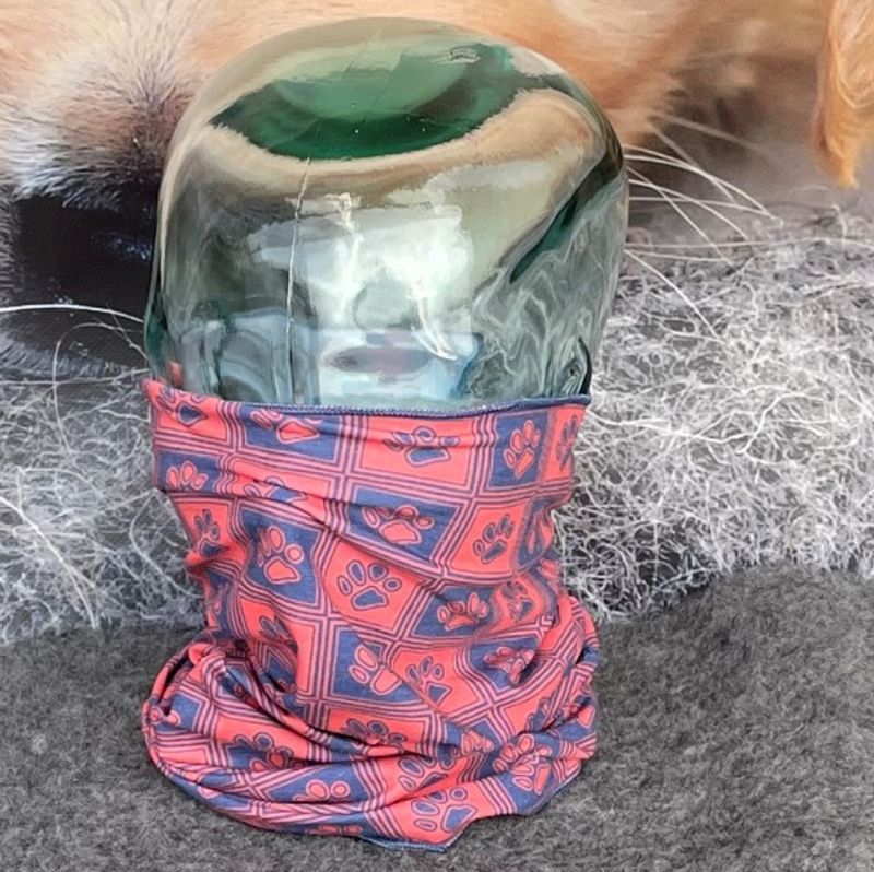 Canelana bøff - potemønster bomullsblanding