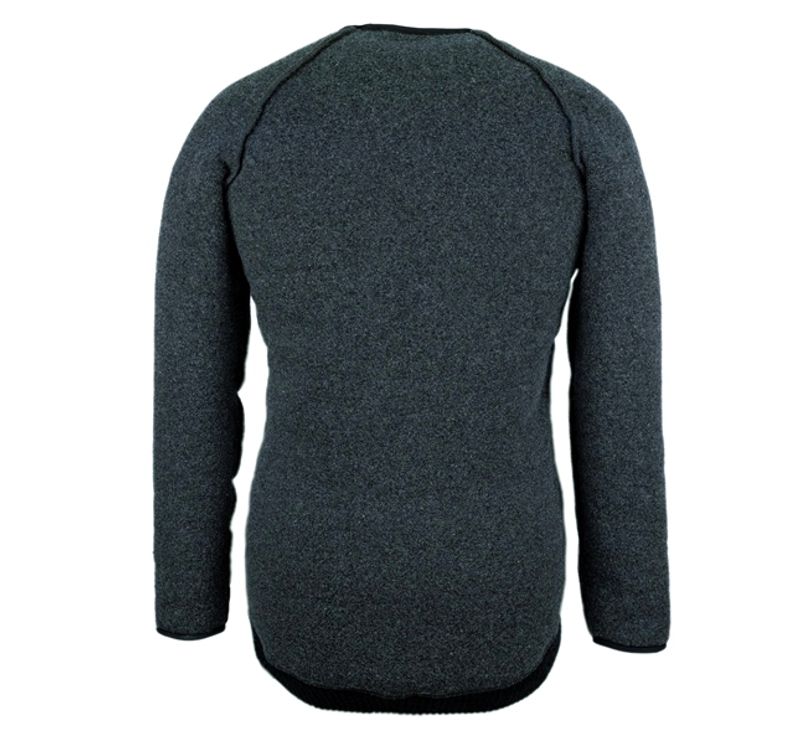 Finnmark ulltrøye 100% ull
