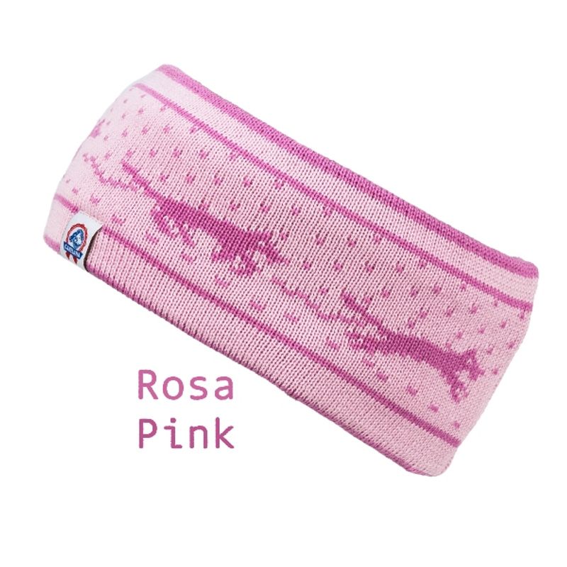 Canelana pannebånd merinoull - hundespann