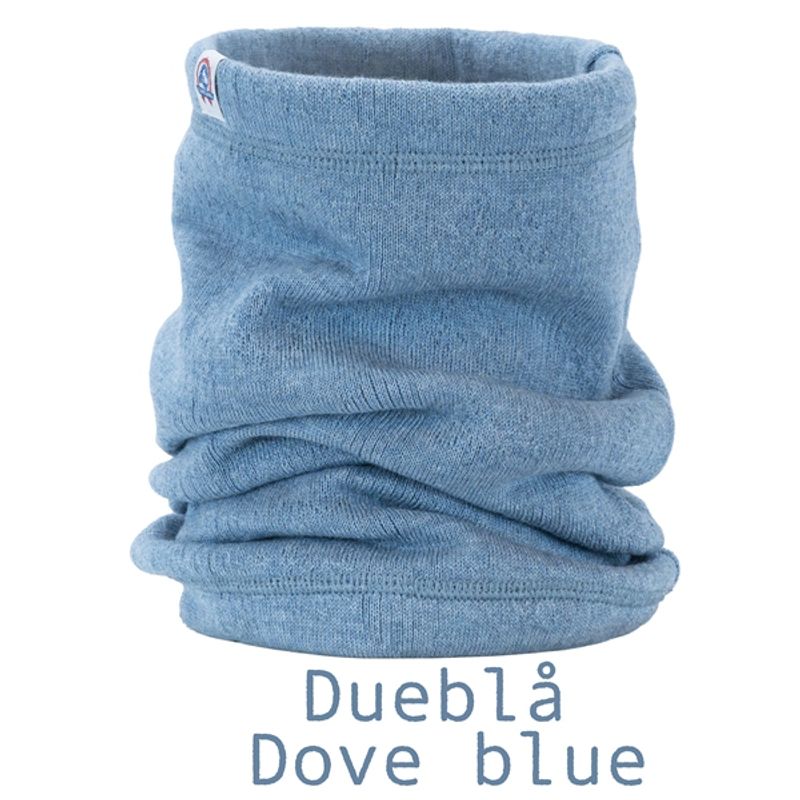 Rana neck warmer - merino wool lined with fleece 