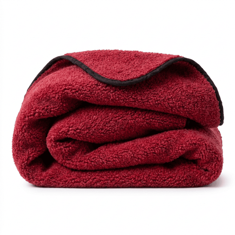 LUNA wool blanket 