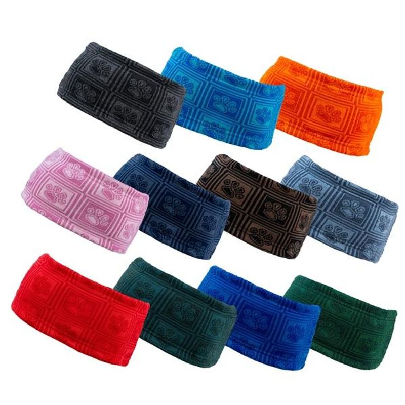 Canelana pannebånd merinoull - potemønster